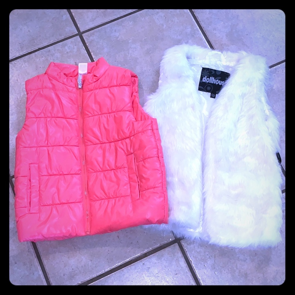Vest Jackets